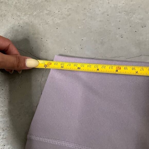 Nike Yoga 7/8 Ankle Leggings - Picture 6 of 8